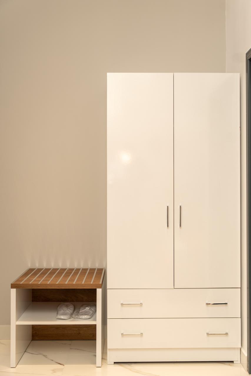 area double room with sea view